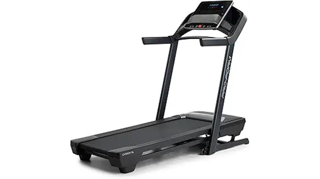 high performance carbon treadmills