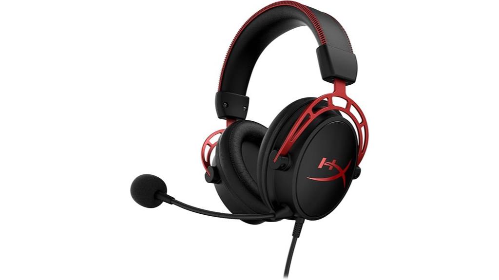 high quality gaming headset