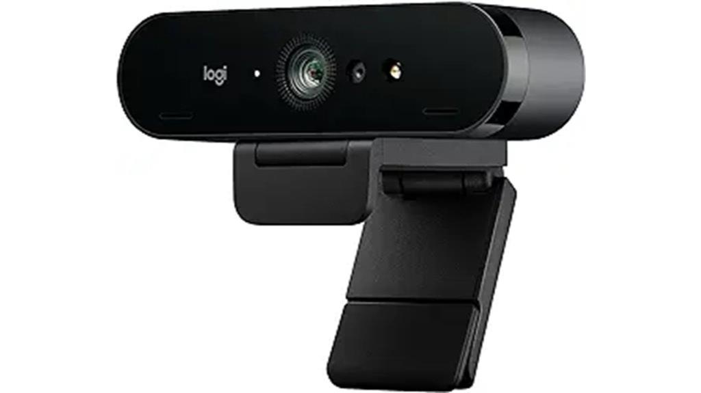 high resolution 4k webcam