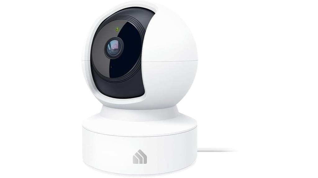 high resolution pan tilt camera