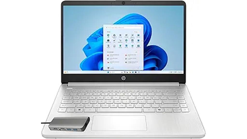 home study laptop with office