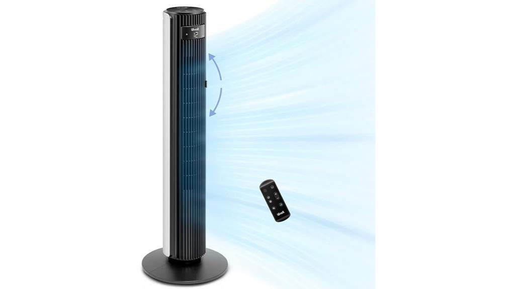 home tower fan