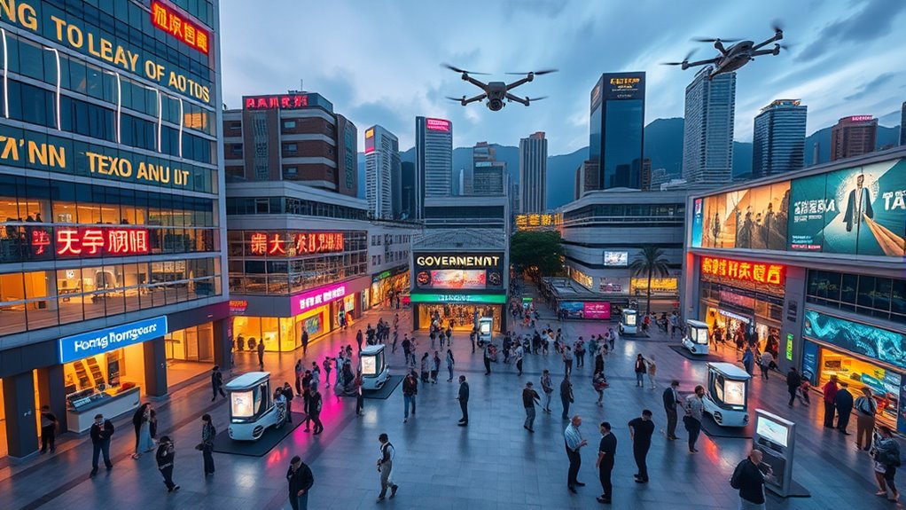 hong kong ai public transformation