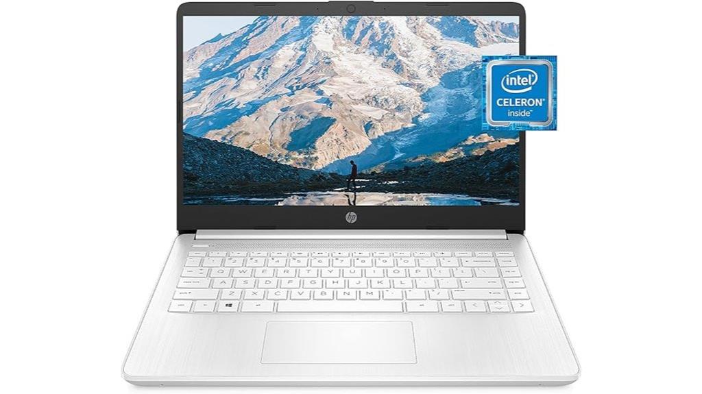 hp 14 laptop specifications