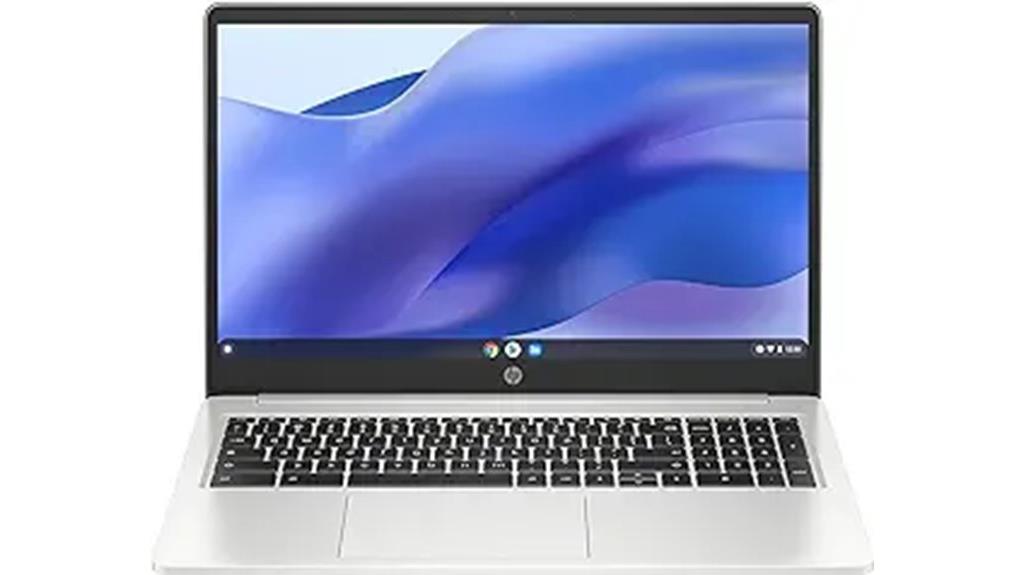 hp 15 6 chromebook intel