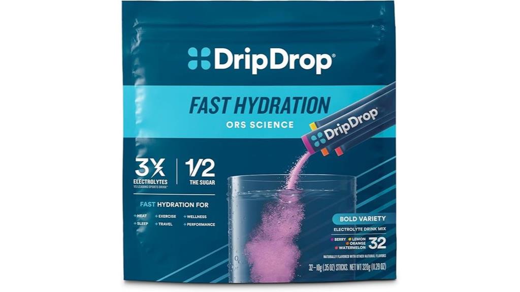 hydration variety pack