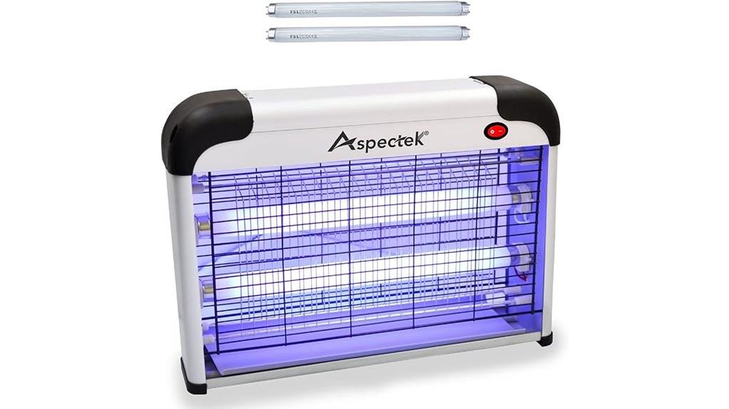 indoor mosquito bug zapper