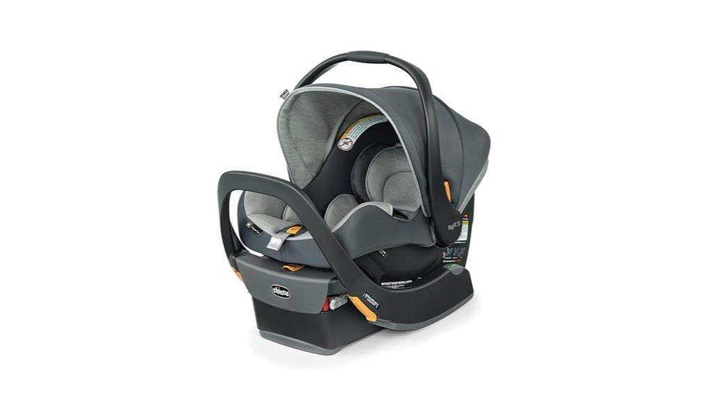 infant car seat set