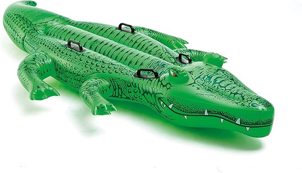 inflatable kids pool float