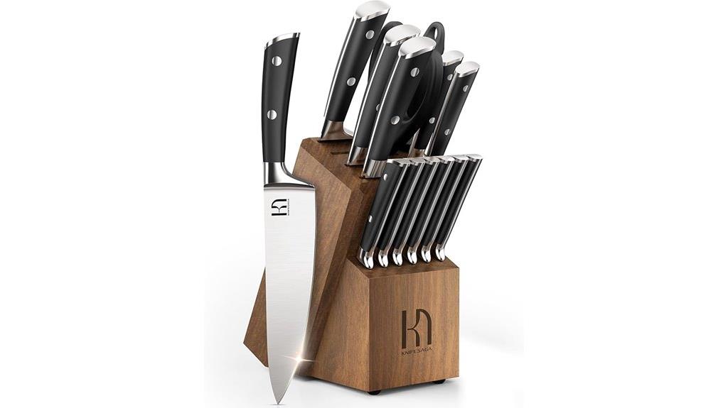 japanese knife set