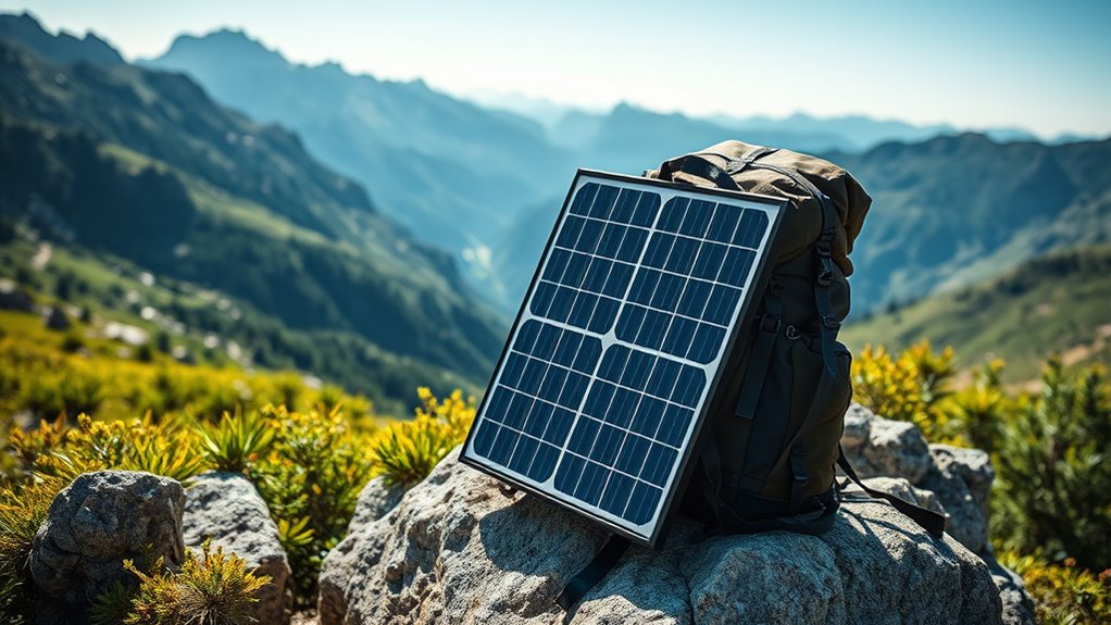 key factors for portable solar