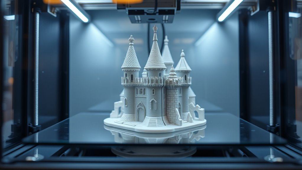 key factors for resin 3d printing