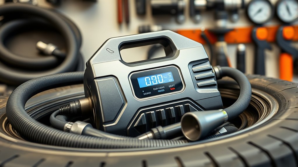 key inflator selection factors