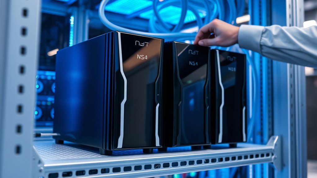 key nas selection considerations