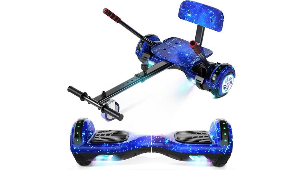 kids and adults scooter