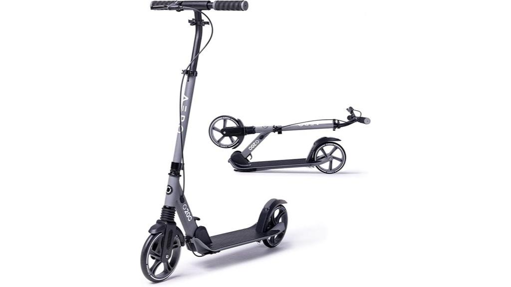 kids kick scooter 6