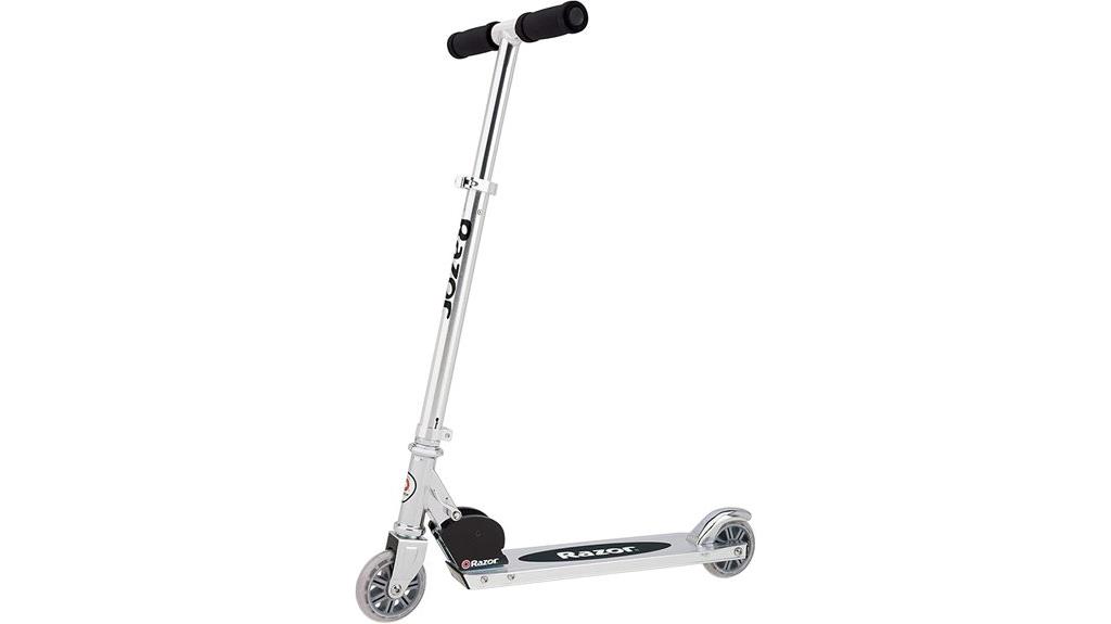 kids razor kick scooter