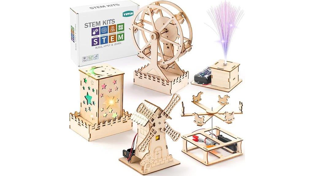 kids stem science kits