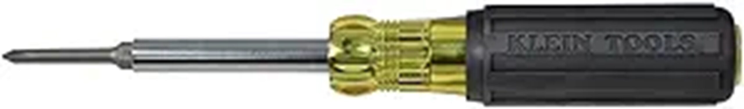 klein tools multi bit driver