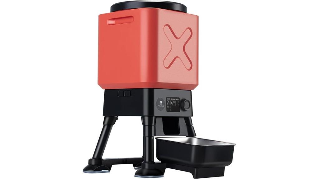 large capacity automatic feeder