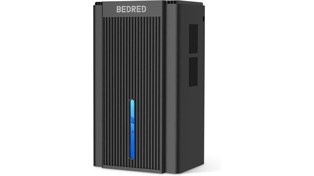 large capacity home dehumidifier