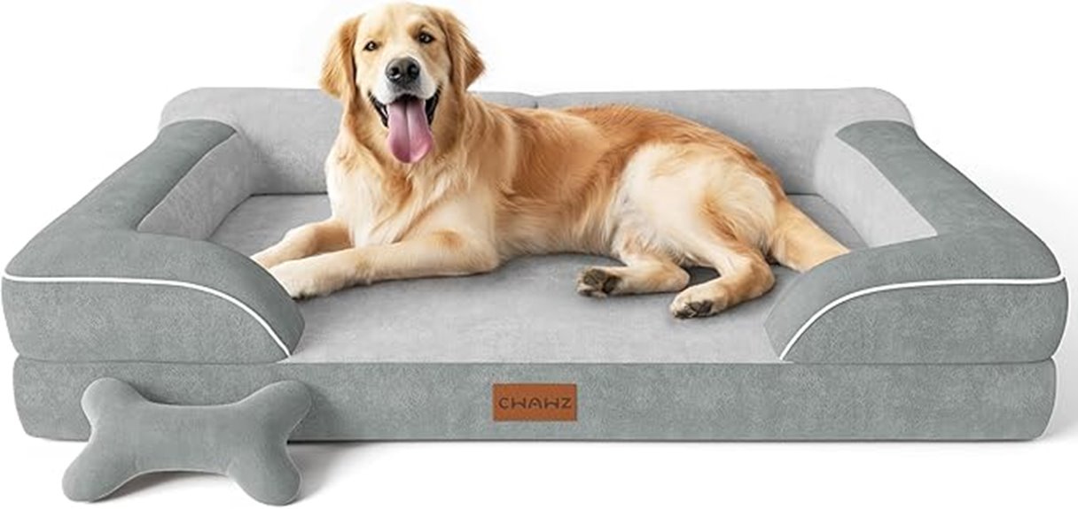 large cooling gel mattress