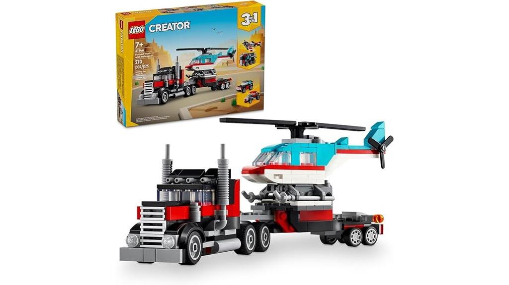 lego creator 3 in 1 toy