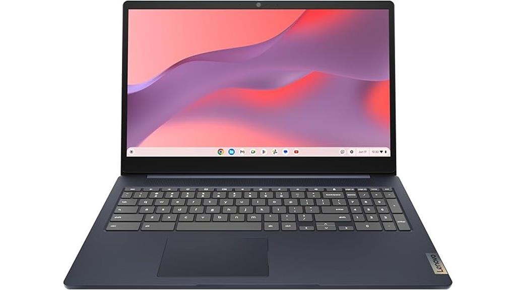 lenovo chromebook with fhd
