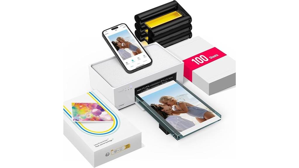 liene m100 photo printer