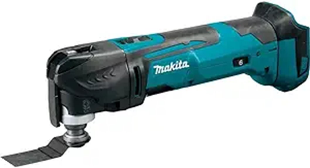 makita xmt03z multi tool