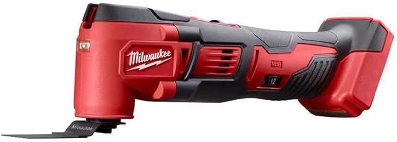 milwaukee m18 cordless multi tool