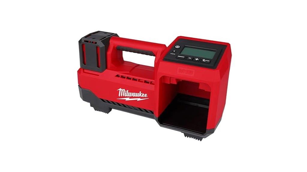 milwaukee m18 inflator tool
