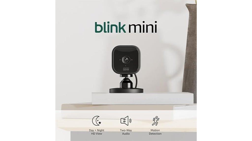 mini hd security camera