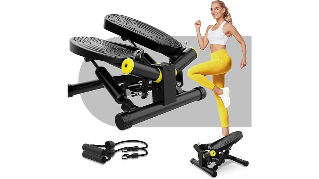 mini twist stepper