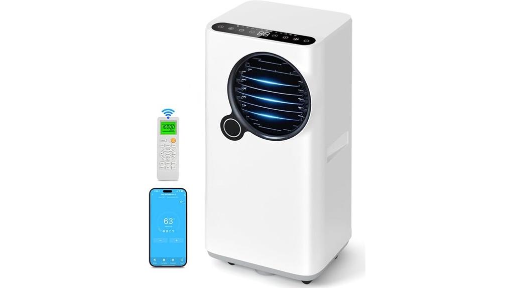 mobile cooling device
