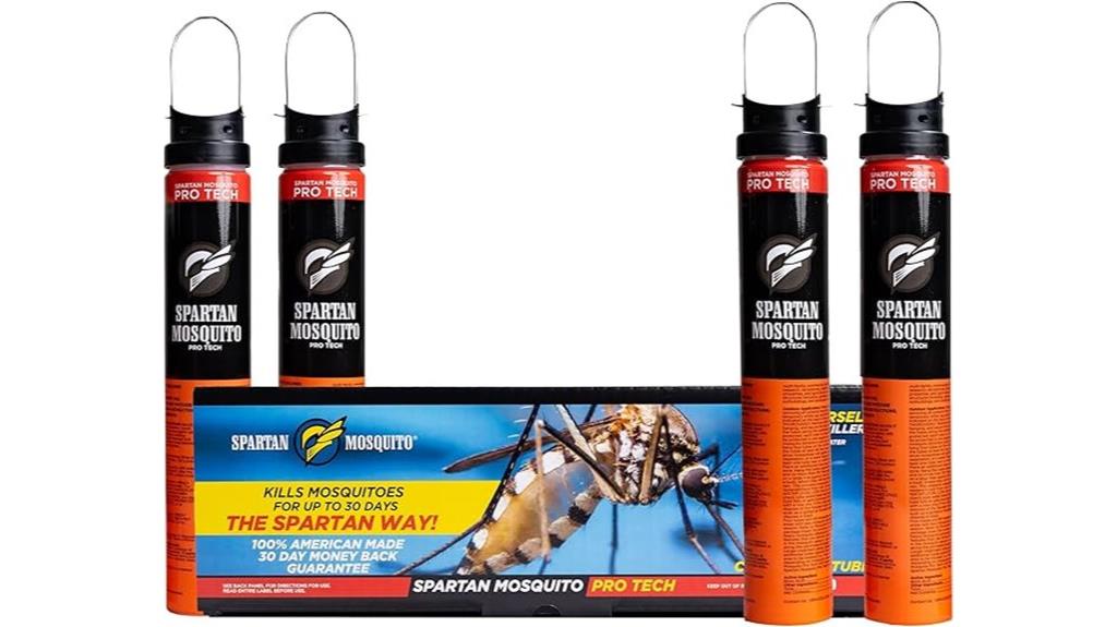 mosquito control 2 box pack