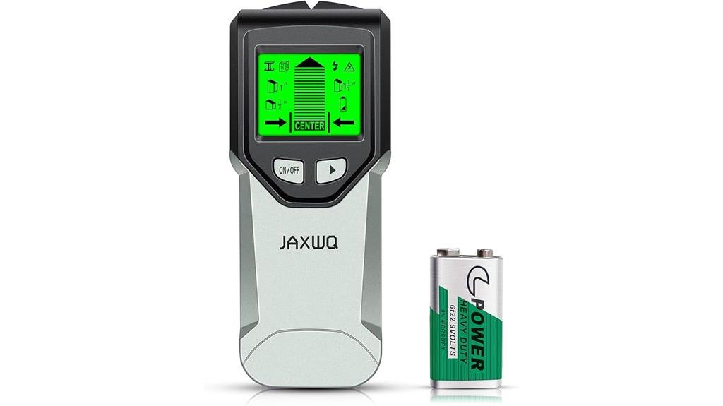 multi function wall scanning device