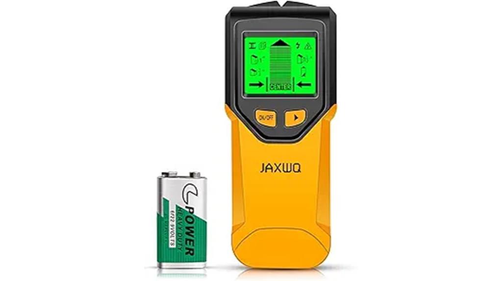 multifunction wall stud scanner