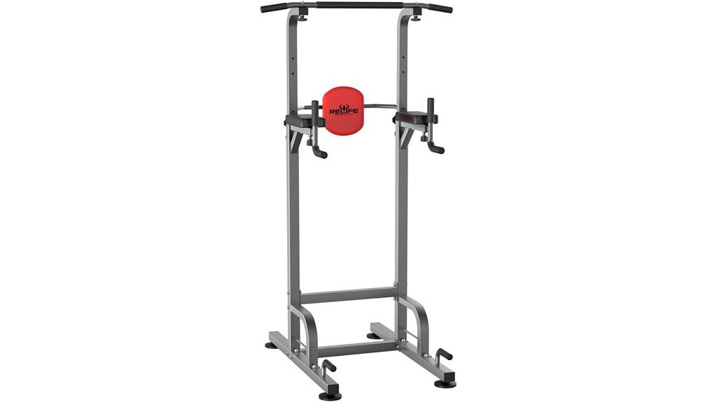 multifunctional fitness pull station
