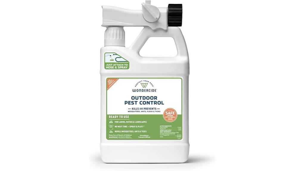 natural oil pest spray
