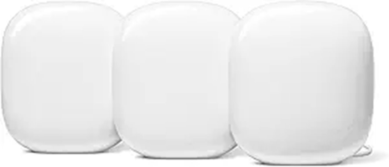 nest wifi pro router