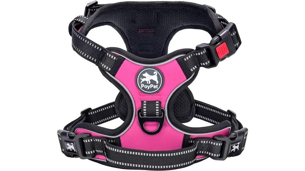 no pull dog harness