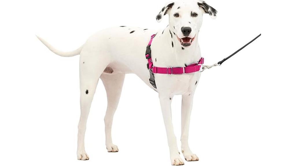 no pull dog harness