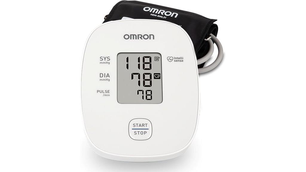 omron wide cuff monitor
