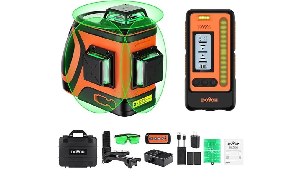 outdoor construction leveling tool