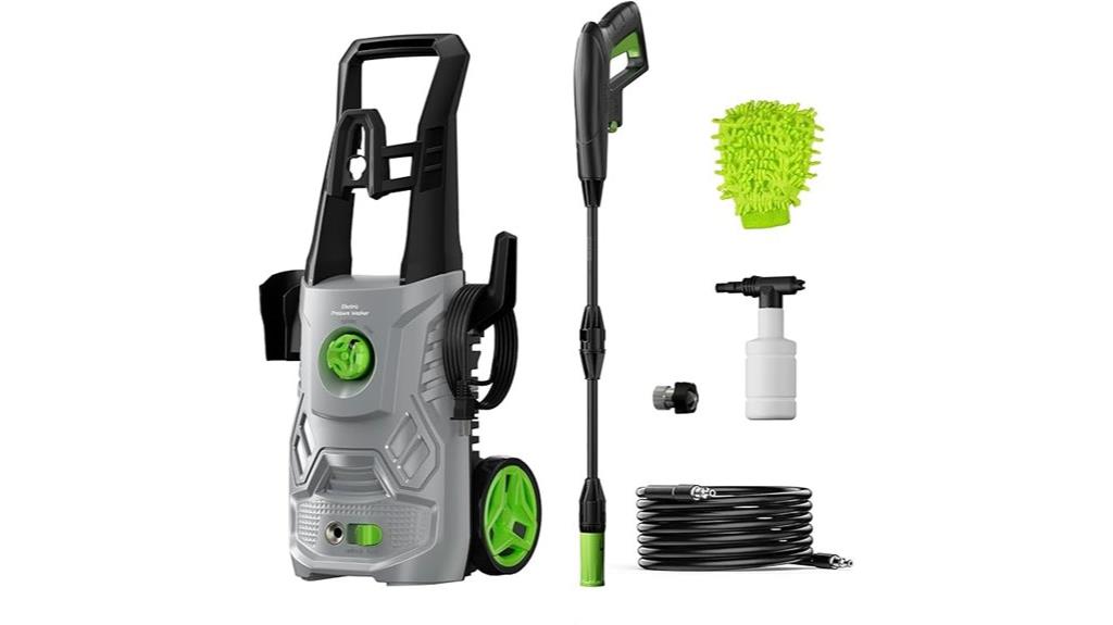 patoolio foam cannon washer