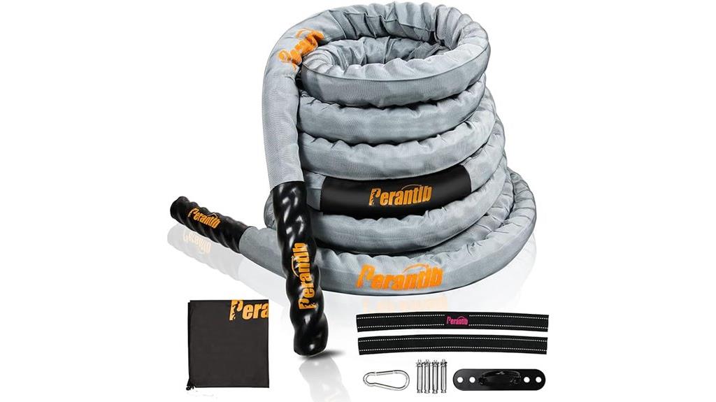 perantlb rope with sleeve