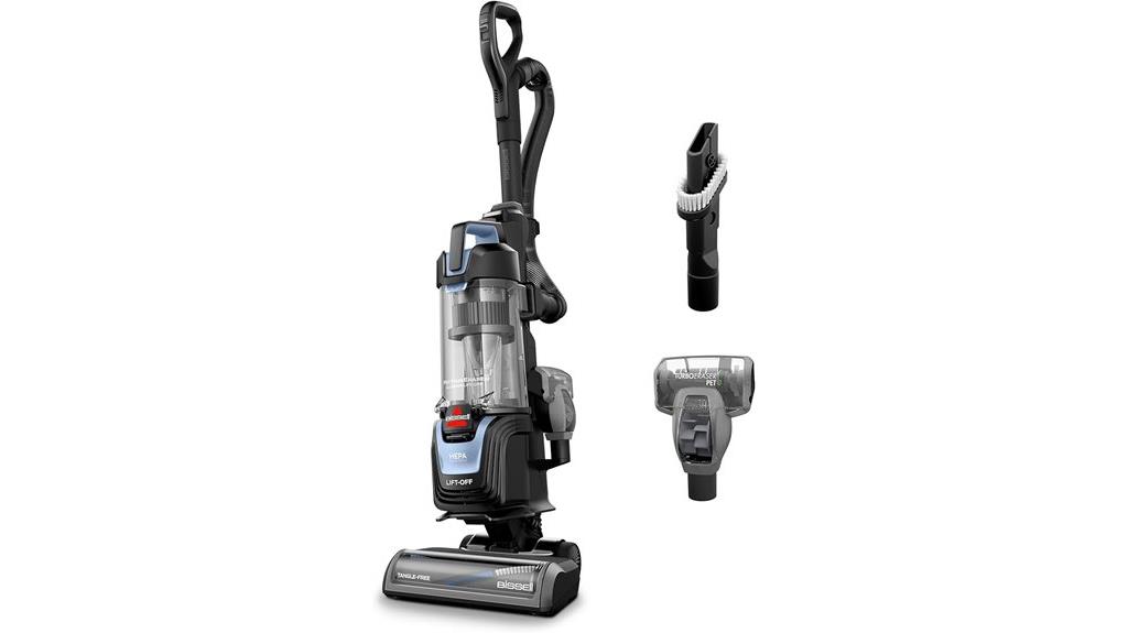 pet hair allergens vacuum