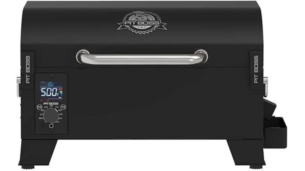 pit boss pellet grill
