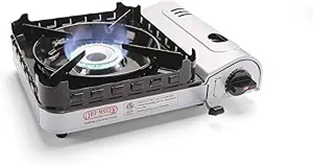 portable 15 000 btu butane stove